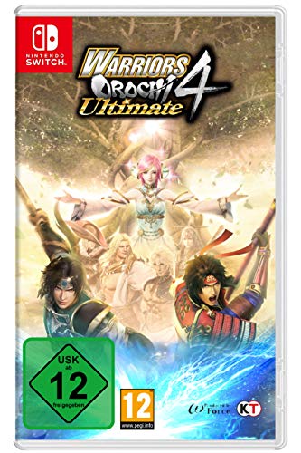 Videogioco Koei Tecmo Warriors Orochi 4 Ultimate Videogioco Koei Tecmo Warriors Orochi 4 Ultimate von Tecmo Koei