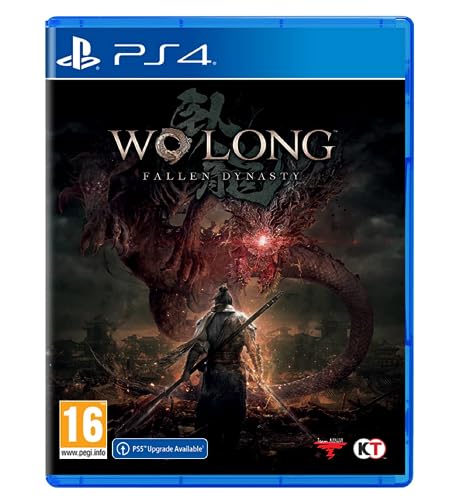 WO Long: Fallen Dynasty WO Long: Fallen Dynasty von Koei
