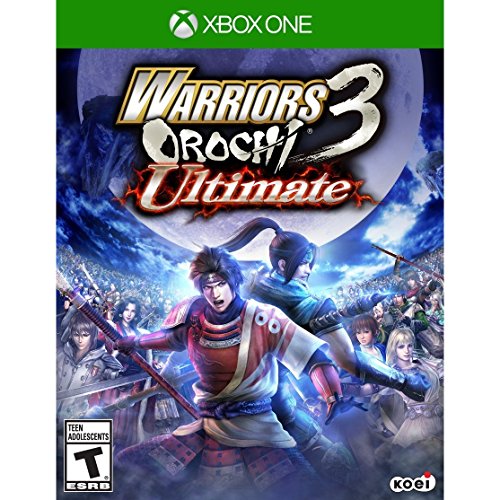 Warriors Orochi 3 Ultimate(北米版) von Tecmo Koei