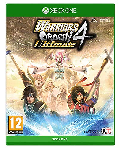 Warriors Orochi 4 (Ultimate Edition) von Koei