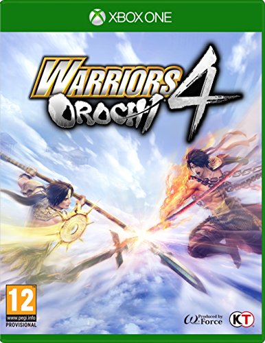 Warriors Orochi 4 XBO Warriors Orochi 4 XBO von KOCH Media