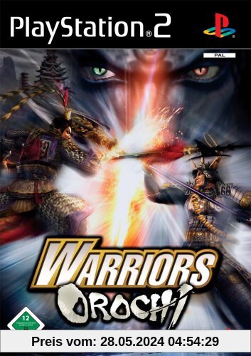 Warriors Orochi von Koei