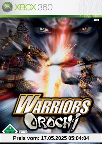 Warriors Orochi von Koei