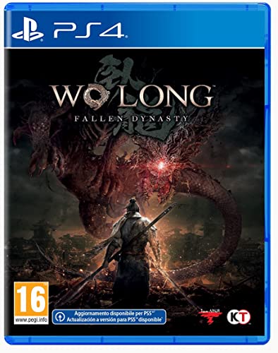 Wo Long Fallen Dyansty Steelbook Launch Edition Wo Long Fallen Dyansty Steelbook Launch Edition von Koei