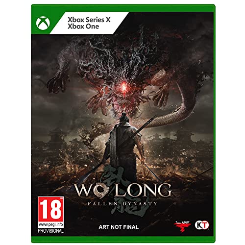 Wo Long: Fallen Dynasty (Xbox Series X) von KOEI
