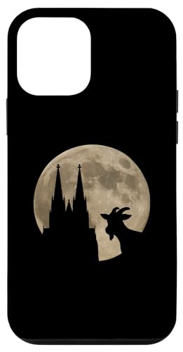 Hülle für iPhone 12 mini Köln, meine Stadt! Geißbock mit Dom und Mond. Kölscher Stolz Hülle für iPhone 12 mini Köln, meine Stadt! Geißbock mit Dom und Mond. Kölscher Stolz von Köln, meine Stadt! Kölsches Geschenk für Köln Fans