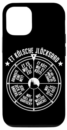 Köln Glücksrad Et Kölsche Jlöcksrad Et Kütt Kölner Karneval Hülle für iPhone 12/12 Pro Köln Glücksrad Et Kölsche Jlöcksrad Et Kütt Kölner Karneval Hülle für iPhone 12/12 Pro von Köln Outfits Für Echte Kölner Zu Karneval In Kölle