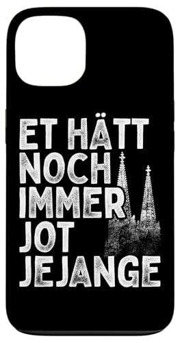 Et Hätt Noch Immer Jot Jejange Grundgesetz Karneval In Köln Hülle für iPhone 13 von Köln Outfits Für Echte Kölner Zu Karneval In Kölle