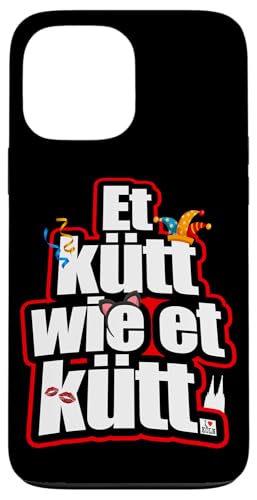 Köln Et Kütt Wie Et Kütt Kölsch Karneval Kölner Grundgesetz Hülle für iPhone 13 Pro Max von Köln Outfits Für Echte Kölner Zu Karneval In Kölle
