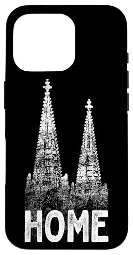 Köln Heimat Home Ich Liebe Köln Karneval Dom Cologne Kölner Hülle für iPhone 16 Pro Köln Heimat Home Ich Liebe Köln Karneval Dom Cologne Kölner Hülle für iPhone 16 Pro von Köln Outfits Für Echte Kölner Zu Karneval In Kölle