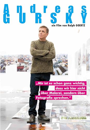 Andreas Gursky. DVD Andreas Gursky. DVD von König, Walther