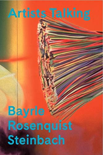 Artists Talking: Pop Art Bayrle Rosenquist Steinbach: museum in progress 1 (DVD 4:3 / PAL) von König, Walther