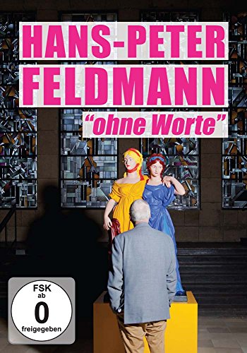 Hans-Peter Feldmann. "ohne Worte", 1 DVD Hans-Peter Feldmann. "ohne Worte", 1 DVD von König, Walther
