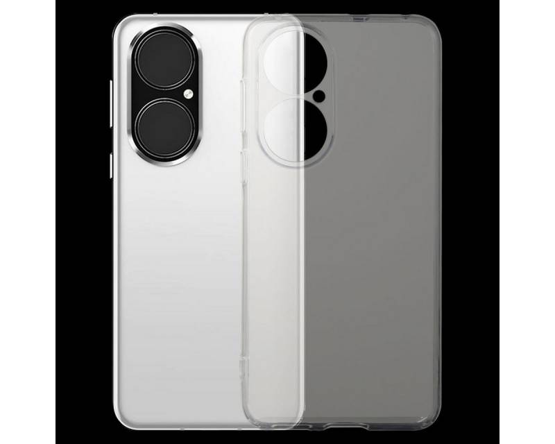 König Design Backcover Huawei P50, Huawei P50 Schutzhülle Backcover Transparent von König Design