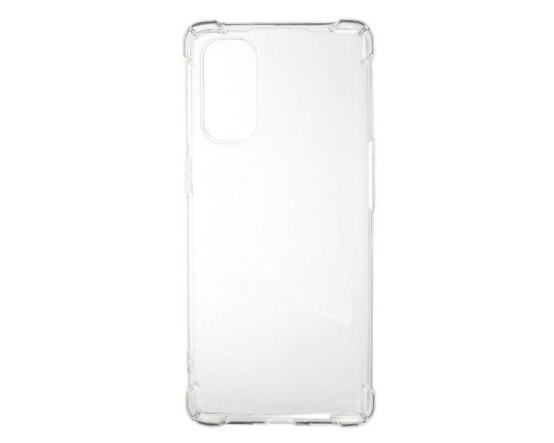 König Design Backcover Oppo Reno4 Z 5G, Oppo Reno4 Z 5G Schutzhülle Backcover Transparent von König Design
