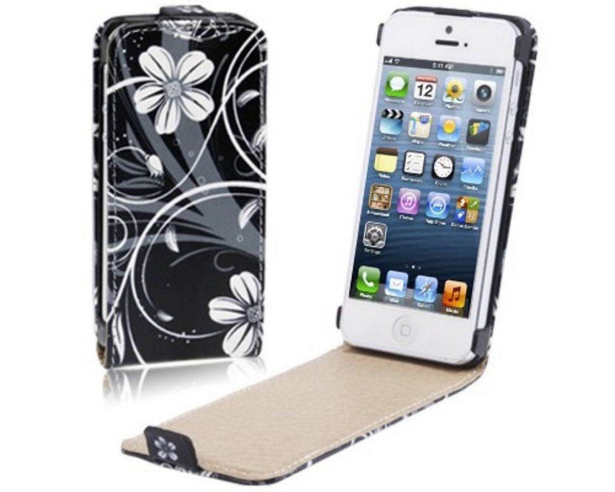 König Design Handyhülle, Apple iPhone 5 / 5s / SE Handyhülle Cover König Design Handyhülle, Apple iPhone 5 / 5s / SE Handyhülle Cover von König Design