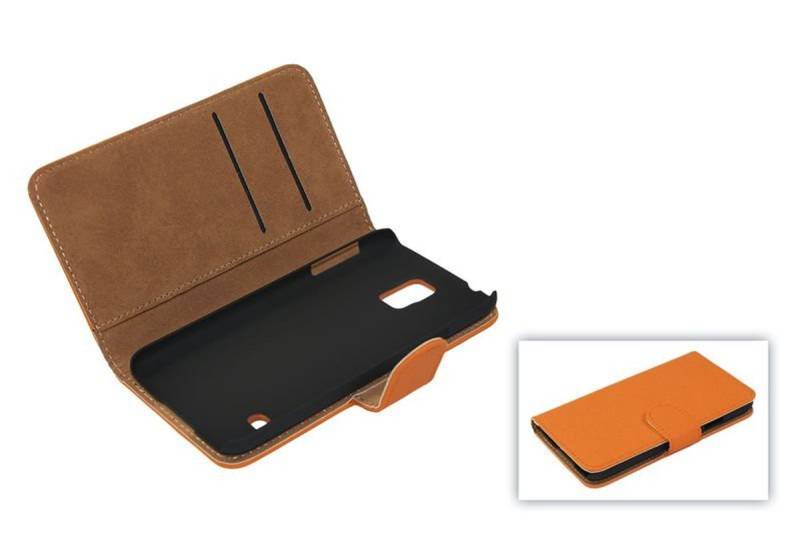 König Design Handyhülle Apple IPhone 6 Plus / 6s Plus, Apple IPhone 6 Plus / 6s Plus Handyhülle Backcover Orange von König Design