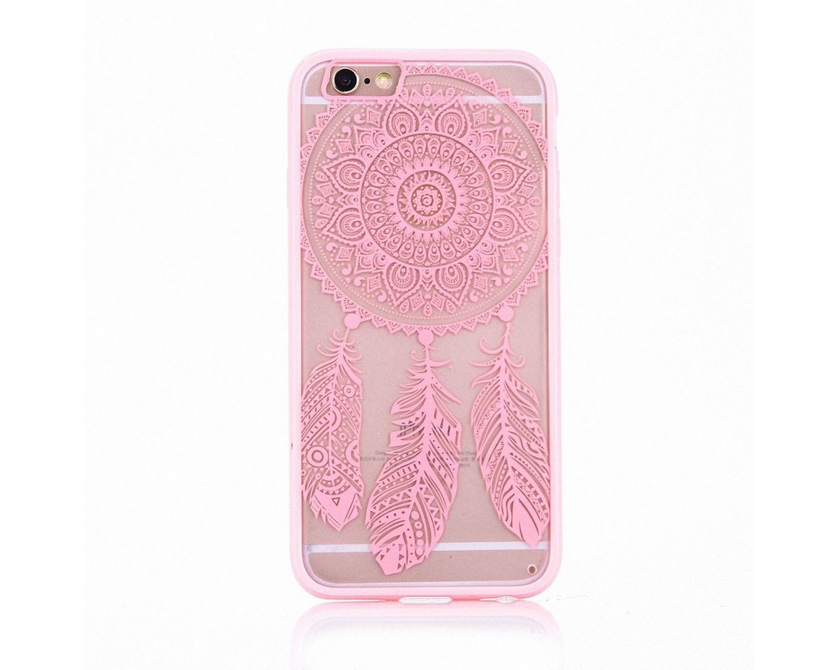 König Design Handyhülle Apple IPhone 7 / 8 / SE 2020, Apple IPhone 7 / 8 / SE 2020 Handyhülle Backcover Rosa König Design Handyhülle Apple IPhone 7 / 8 / SE 2020, Apple IPhone 7 / 8 / SE 2020 Handyhülle Backcover Rosa von König Design