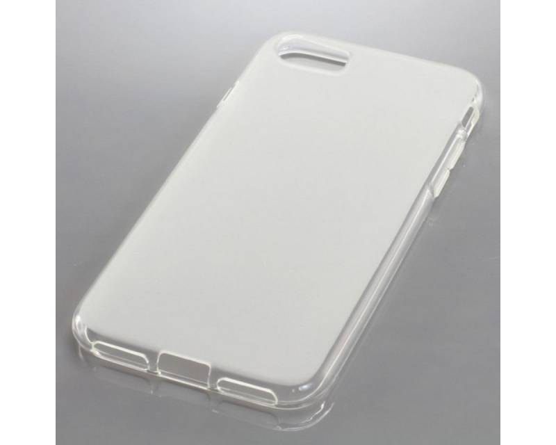 König Design Handyhülle Apple IPhone 7 / 8 / SE 2020, Apple IPhone 7 / 8 / SE 2020 Handyhülle Backcover Transparent von König Design