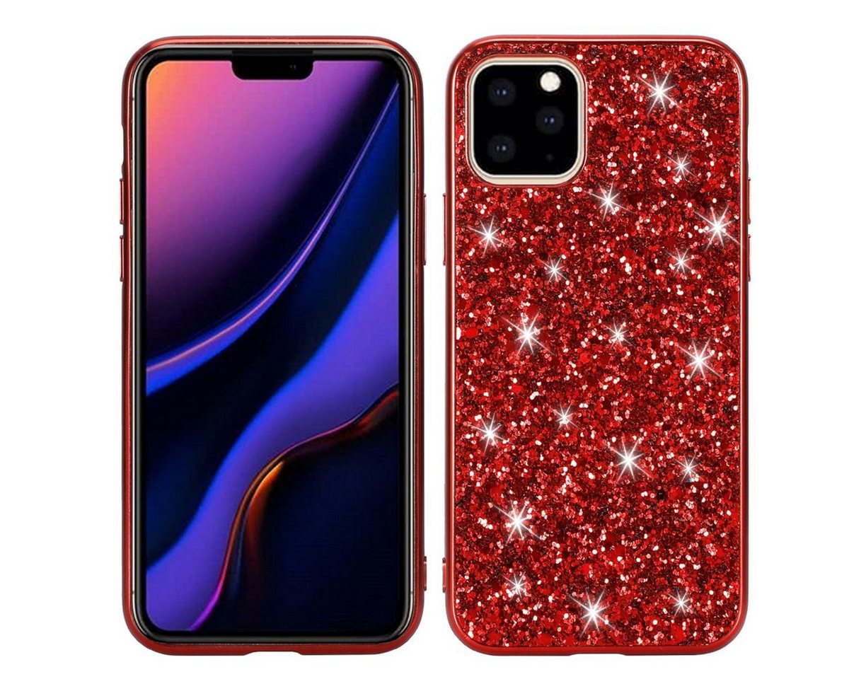 König Design Handyhülle Apple iPhone 11, Schutzhülle Case Cover Backcover Etuis Bumper König Design Handyhülle Apple iPhone 11, Schutzhülle Case Cover Backcover Etuis Bumper von König Design