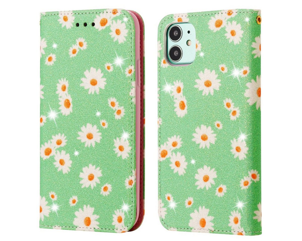 König Design Handyhülle Apple iPhone 11, Schutzhülle Schutztasche Case Cover Etuis Wallet Klapptasche Bookstyle König Design Handyhülle Apple iPhone 11, Schutzhülle Schutztasche Case Cover Etuis Wallet Klapptasche Bookstyle von König Design