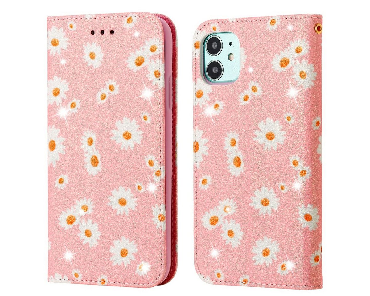 König Design Handyhülle Apple iPhone 11, Schutzhülle Schutztasche Case Cover Etuis Wallet Klapptasche Bookstyle König Design Handyhülle Apple iPhone 11, Schutzhülle Schutztasche Case Cover Etuis Wallet Klapptasche Bookstyle von König Design