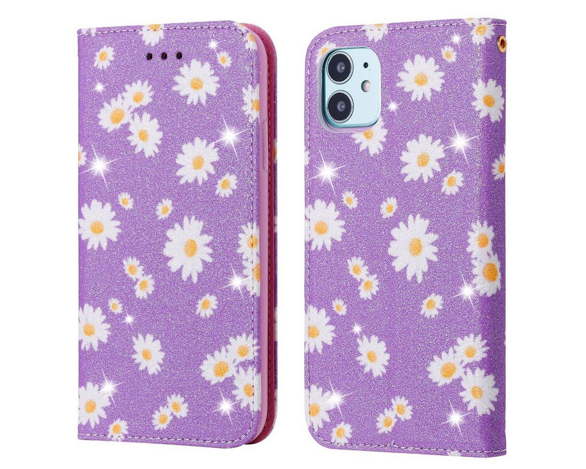 König Design Handyhülle Apple iPhone 11, Schutzhülle Schutztasche Case Cover Etuis Wallet Klapptasche Bookstyle König Design Handyhülle Apple iPhone 11, Schutzhülle Schutztasche Case Cover Etuis Wallet Klapptasche Bookstyle von König Design