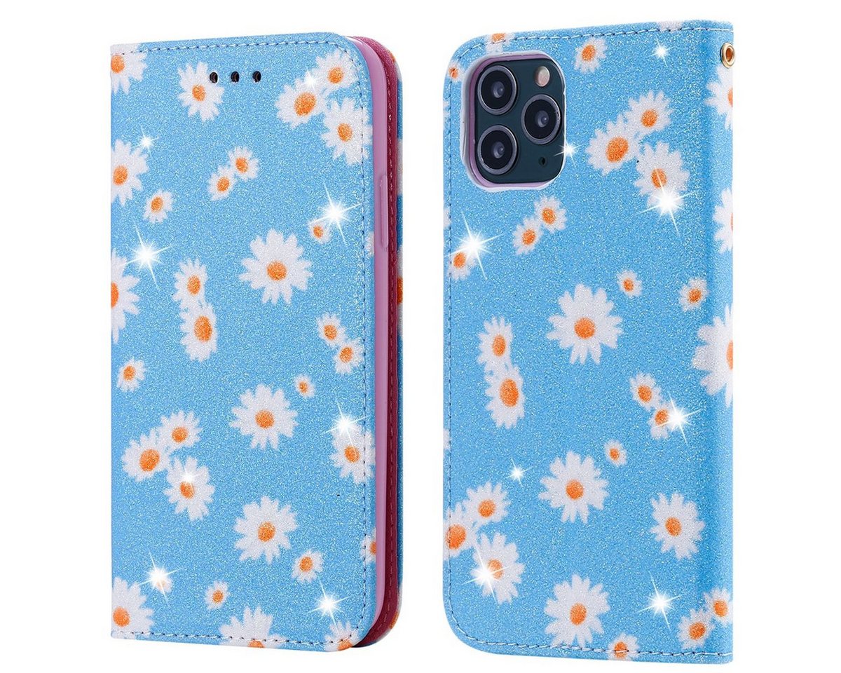 König Design Handyhülle Apple iPhone 11 Pro, Schutzhülle Schutztasche Case Cover Etuis Wallet Klapptasche Bookstyle König Design Handyhülle Apple iPhone 11 Pro, Schutzhülle Schutztasche Case Cover Etuis Wallet Klapptasche Bookstyle von König Design