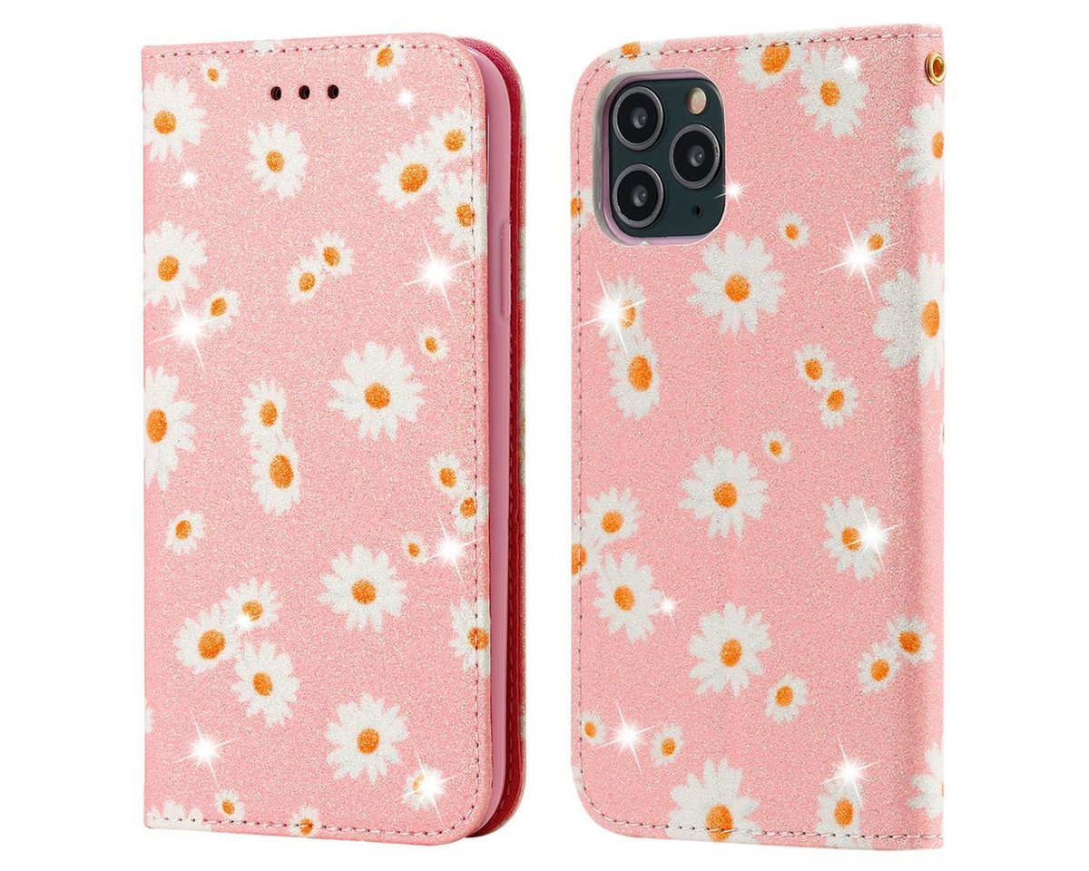 König Design Handyhülle Apple iPhone 11 Pro Max, Schutzhülle Schutztasche Case Cover Etuis Wallet Klapptasche Bookstyle König Design Handyhülle Apple iPhone 11 Pro Max, Schutzhülle Schutztasche Case Cover Etuis Wallet Klapptasche Bookstyle von König Design