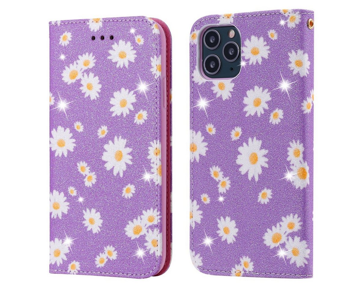 König Design Handyhülle Apple iPhone 11 Pro Max, Schutzhülle Schutztasche Case Cover Etuis Wallet Klapptasche Bookstyle König Design Handyhülle Apple iPhone 11 Pro Max, Schutzhülle Schutztasche Case Cover Etuis Wallet Klapptasche Bookstyle von König Design