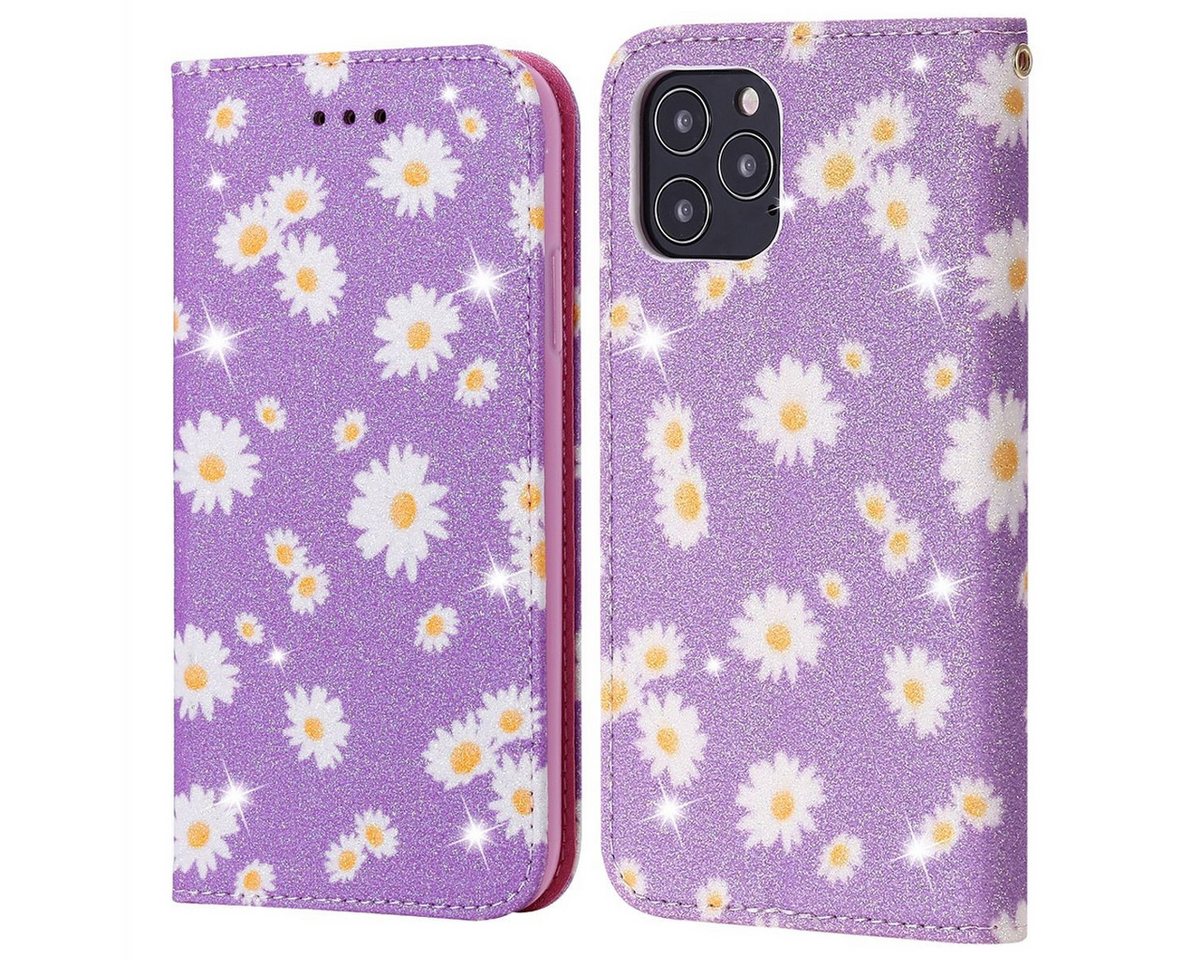 König Design Handyhülle Apple iPhone 12 / 12 Pro, Schutzhülle Schutztasche Case Cover Etuis Wallet Klapptasche Bookstyle König Design Handyhülle Apple iPhone 12 / 12 Pro, Schutzhülle Schutztasche Case Cover Etuis Wallet Klapptasche Bookstyle von König Design