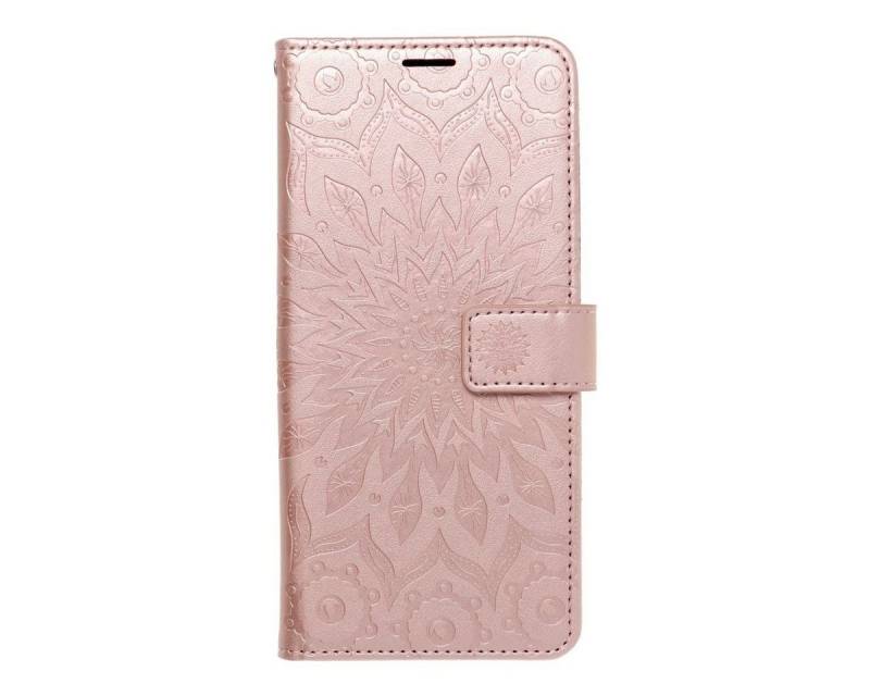 König Design Handyhülle Apple iPhone 12 / 12 Pro, Schutzhülle Schutztasche Case Cover Etuis Wallet Klapptasche Bookstyle von König Design