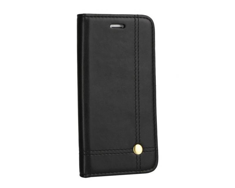 König Design Handyhülle Apple iPhone 12 Mini, Schutzhülle Schutztasche Case Cover Etuis Wallet Klapptasche Bookstyle von König Design