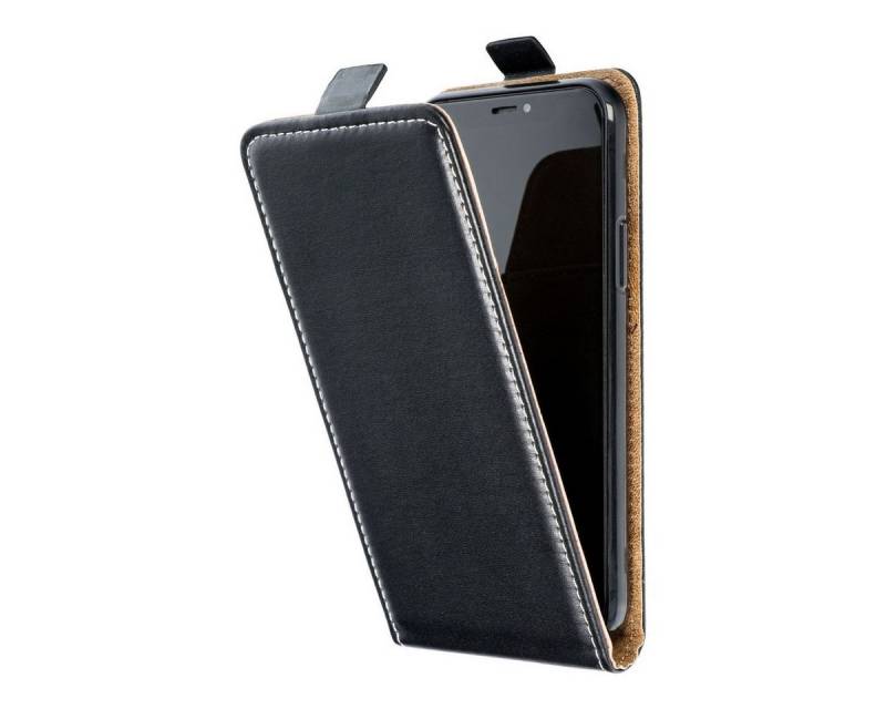 König Design Handyhülle Apple iPhone 12 Pro Max, Schutzhülle Schutztasche Case Cover Etuis Wallet Klapptasche Bookstyle von König Design