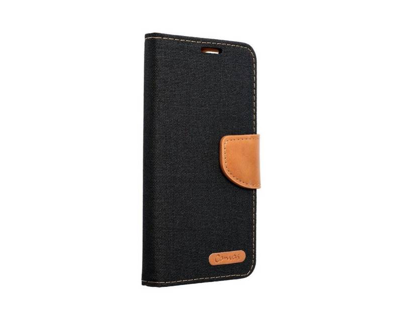 König Design Handyhülle Apple iPhone 12 Pro Max, Schutzhülle Schutztasche Case Cover Etuis Wallet Klapptasche Bookstyle von König Design