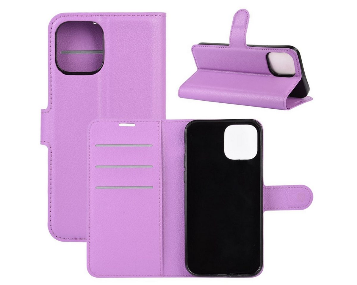 König Design Handyhülle Apple iPhone 12 Pro Max, Schutzhülle Schutztasche Case Cover Etuis Wallet Klapptasche Bookstyle König Design Handyhülle Apple iPhone 12 Pro Max, Schutzhülle Schutztasche Case Cover Etuis Wallet Klapptasche Bookstyle von König Design