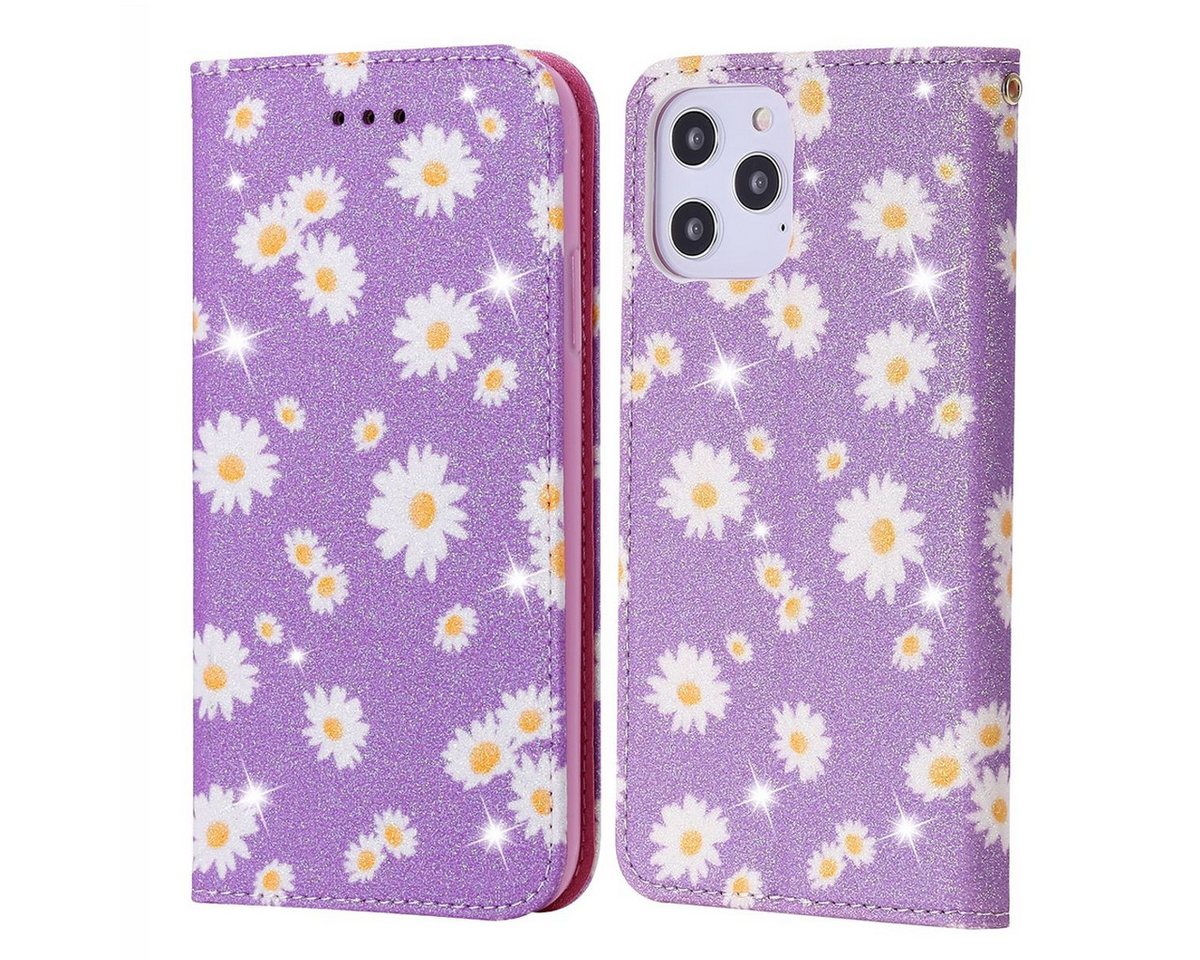 König Design Handyhülle Apple iPhone 12 Pro Max, Schutzhülle Schutztasche Case Cover Etuis Wallet Klapptasche Bookstyle König Design Handyhülle Apple iPhone 12 Pro Max, Schutzhülle Schutztasche Case Cover Etuis Wallet Klapptasche Bookstyle von König Design