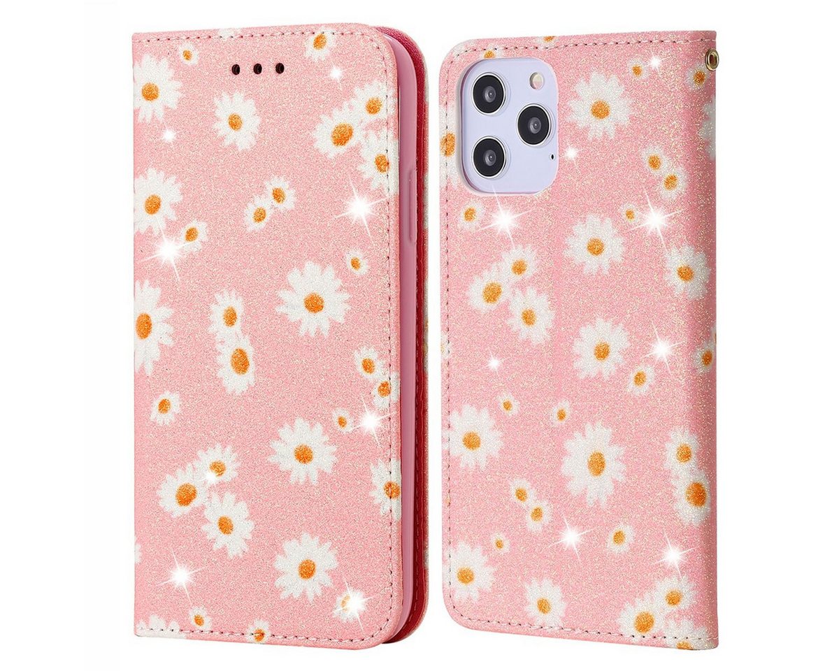 König Design Handyhülle Apple iPhone 12 Pro Max, Schutzhülle Schutztasche Case Cover Etuis Wallet Klapptasche Bookstyle König Design Handyhülle Apple iPhone 12 Pro Max, Schutzhülle Schutztasche Case Cover Etuis Wallet Klapptasche Bookstyle von König Design