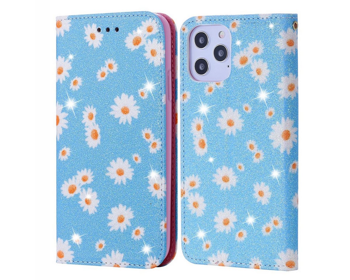 König Design Handyhülle Apple iPhone 12 Pro Max, Schutzhülle Schutztasche Case Cover Etuis Wallet Klapptasche Bookstyle König Design Handyhülle Apple iPhone 12 Pro Max, Schutzhülle Schutztasche Case Cover Etuis Wallet Klapptasche Bookstyle von König Design