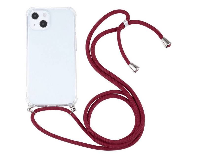 König Design Handyhülle Apple iPhone 13, Handykette Schutzhülle Case Cover Backcover Etuis von König Design