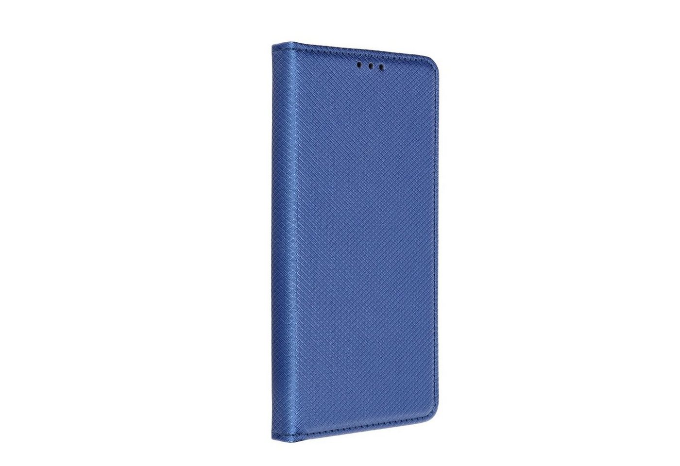 König Design Handyhülle Apple iPhone 13 Pro, Apple iPhone 13 Pro Tasche Handy Hülle Schutz-Cover Flip-Case mit Kartenfach Blau von König Design