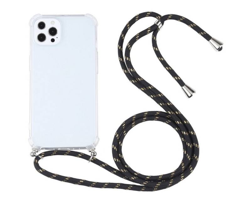 König Design Handyhülle Apple iPhone 13 Pro, Handykette Schutzhülle Case Cover Backcover Etuis von König Design