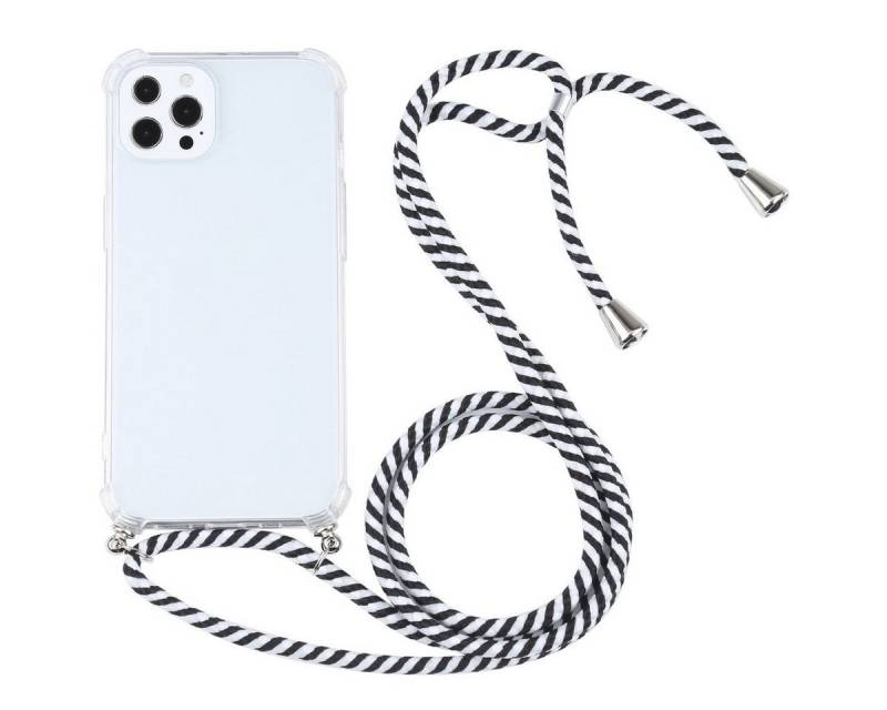 König Design Handyhülle Apple iPhone 13 Pro, Handykette Schutzhülle Case Cover Backcover Etuis von König Design