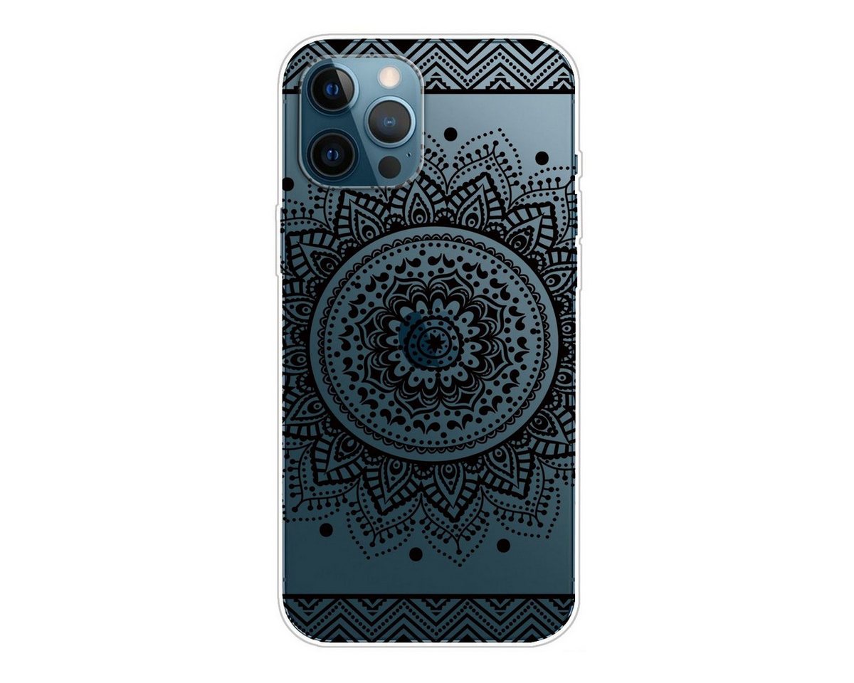 König Design Handyhülle Apple iPhone 13 Pro, Schutzhülle Case Cover Backcover Etuis Bumper von König Design