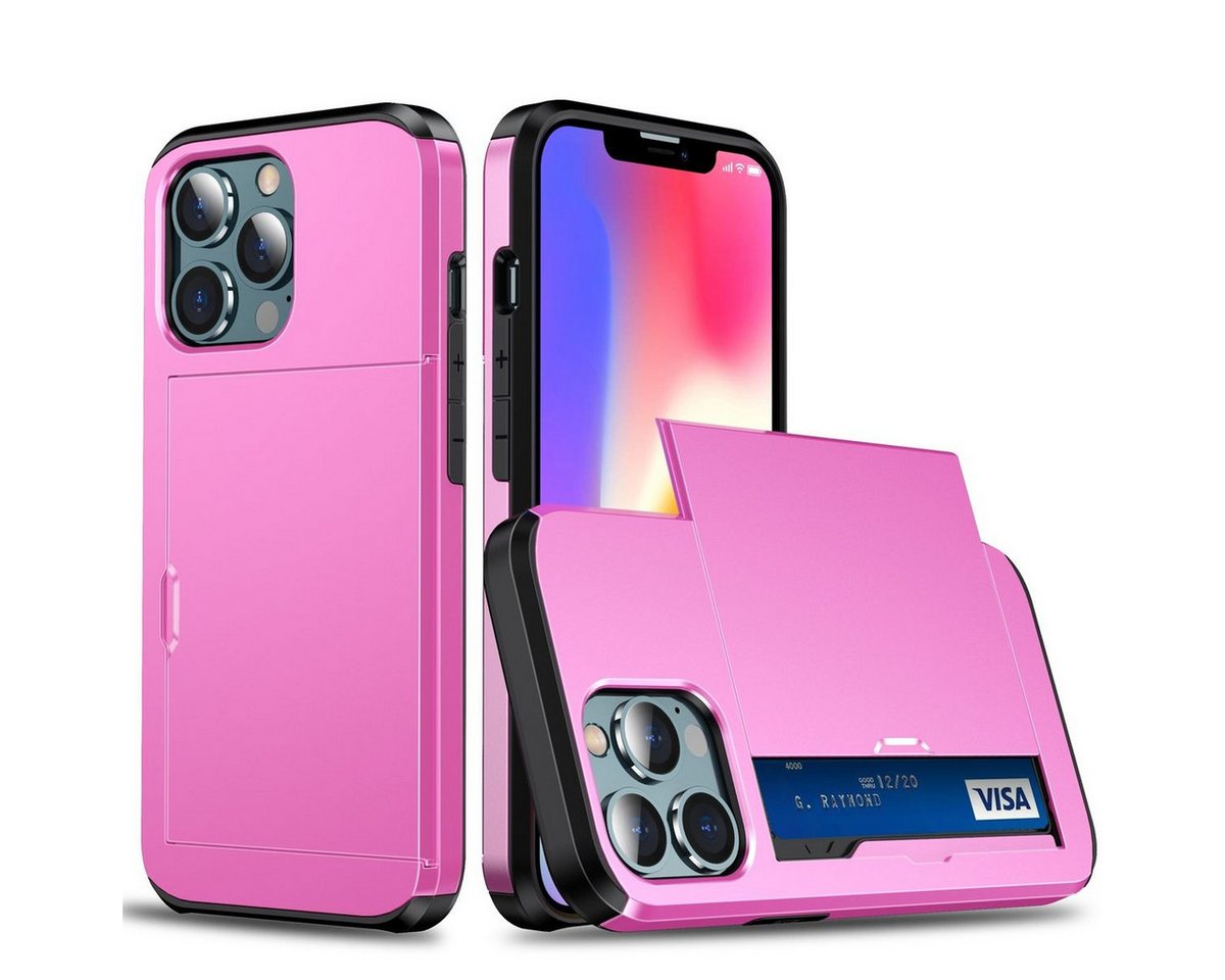 König Design Handyhülle Apple iPhone 13 Pro, Schutzhülle Case Cover Backcover Etuis Bumper König Design Handyhülle Apple iPhone 13 Pro, Schutzhülle Case Cover Backcover Etuis Bumper von König Design