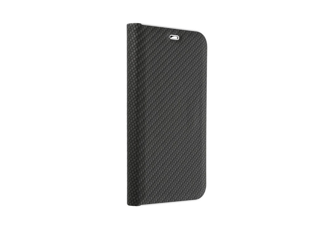 König Design Handyhülle Apple iPhone 13 Pro Max, Apple iPhone 13 Pro Max Tasche Handy Hülle Schutz-Cover Flip-Case mit Kartenfach Schwarz König Design Handyhülle Apple iPhone 13 Pro Max, Apple iPhone 13 Pro Max Tasche Handy Hülle Schutz-Cover Flip-Case mit Kartenfach Schwarz von König Design