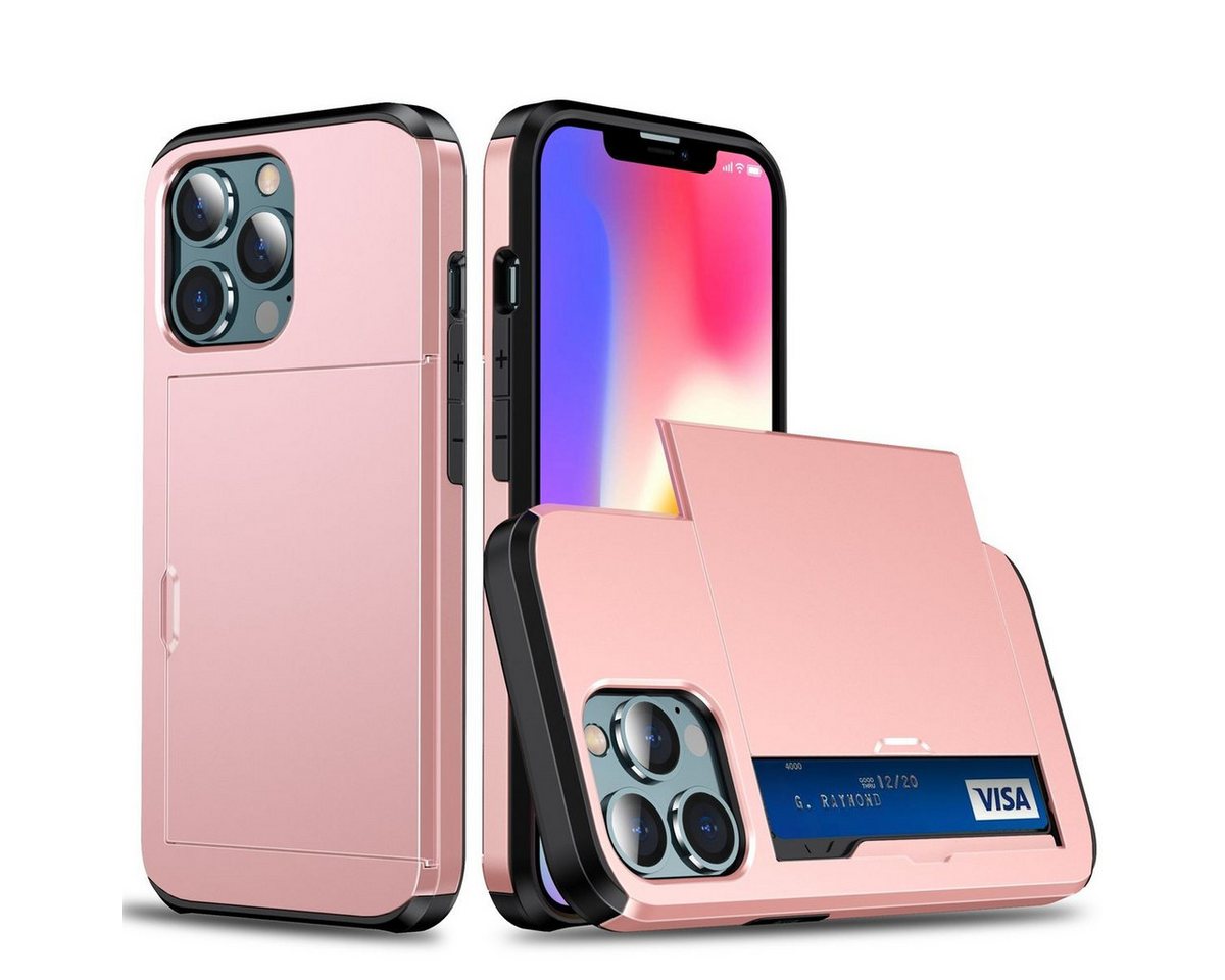 König Design Handyhülle Apple iPhone 13 Pro Max, Schutzhülle Case Cover Backcover Etuis Bumper König Design Handyhülle Apple iPhone 13 Pro Max, Schutzhülle Case Cover Backcover Etuis Bumper von König Design