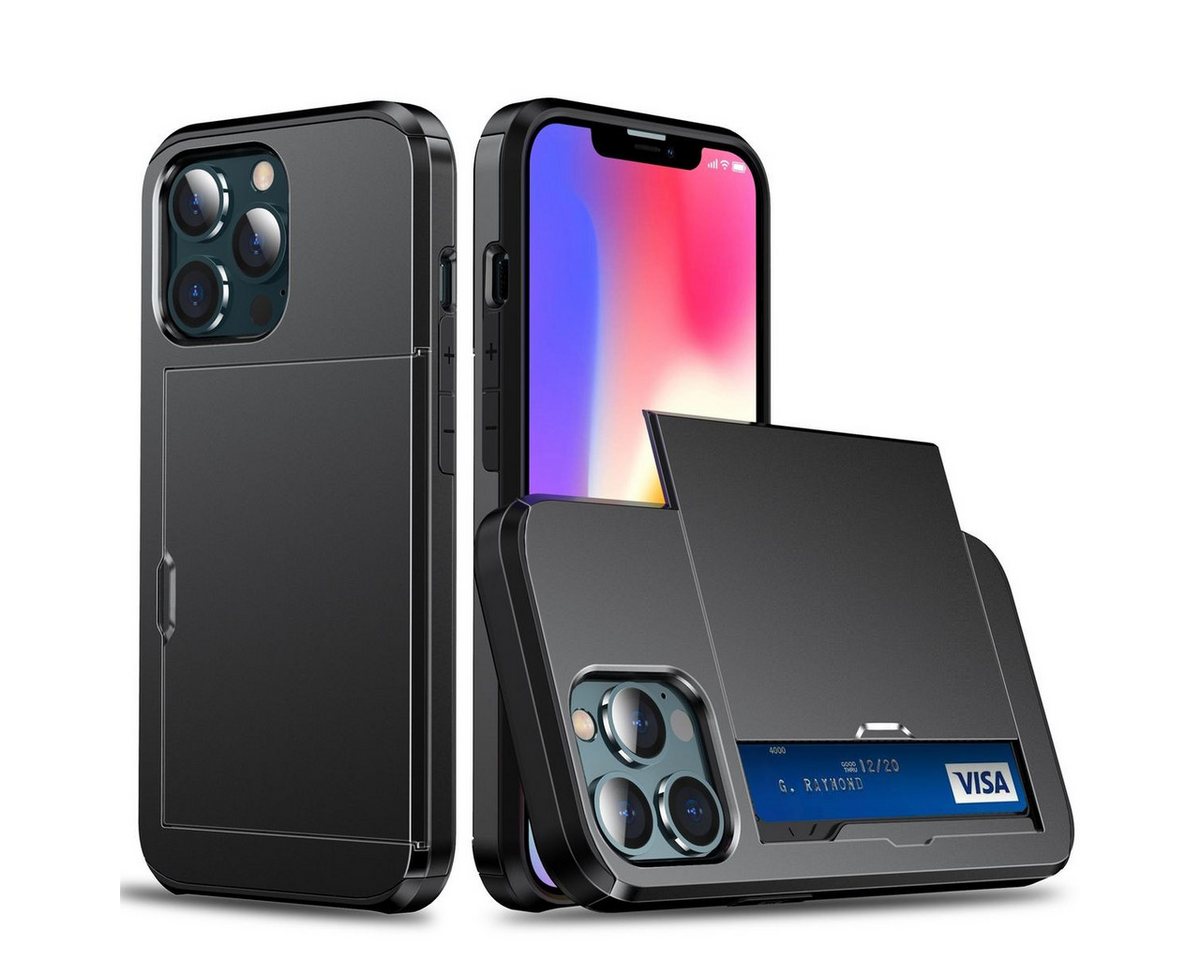 König Design Handyhülle Apple iPhone 13 Pro Max, Schutzhülle Case Cover Backcover Etuis Bumper König Design Handyhülle Apple iPhone 13 Pro Max, Schutzhülle Case Cover Backcover Etuis Bumper von König Design