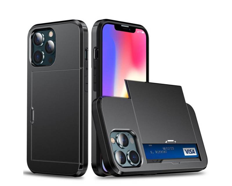 König Design Handyhülle Apple iPhone 13 Pro Max, Schutzhülle Case Cover Backcover Etuis Bumper von König Design
