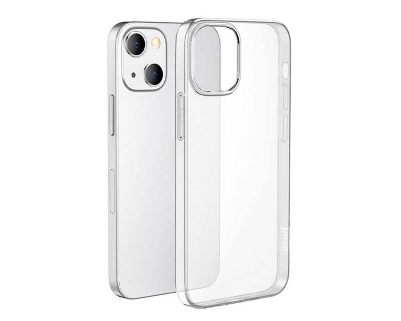 König Design Handyhülle Apple iPhone 13 mini, Apple iPhone 13 mini Handyhülle Backcover Transparent von König Design